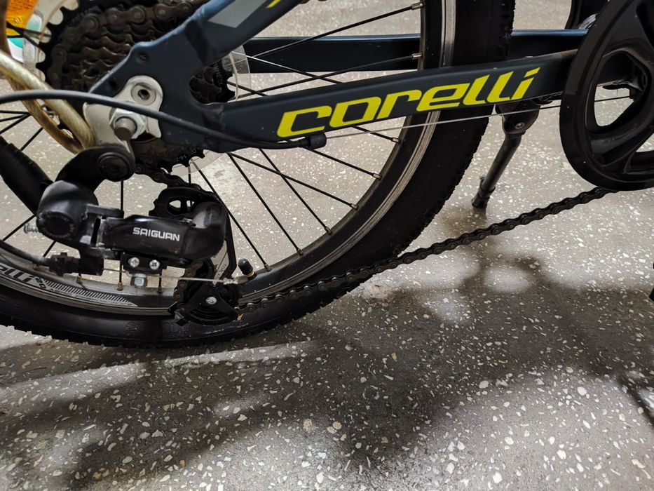 Bicicleta Corelli 20"