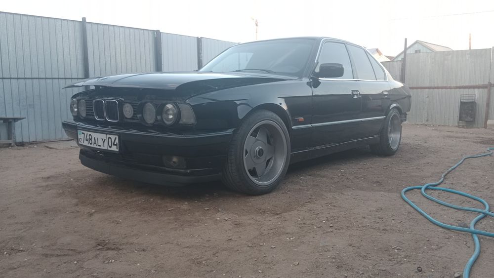 Бмв е34 бмв е34.525