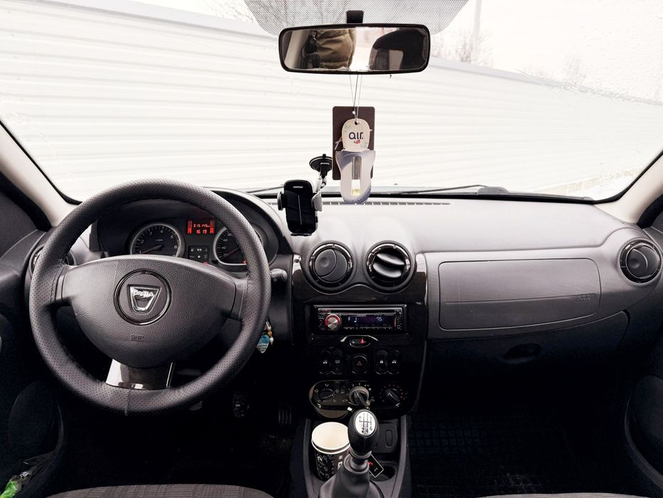 Dacia Duster 2011   DIESEL 1.5dCI 4x4 Euro5 /6+1 trepte