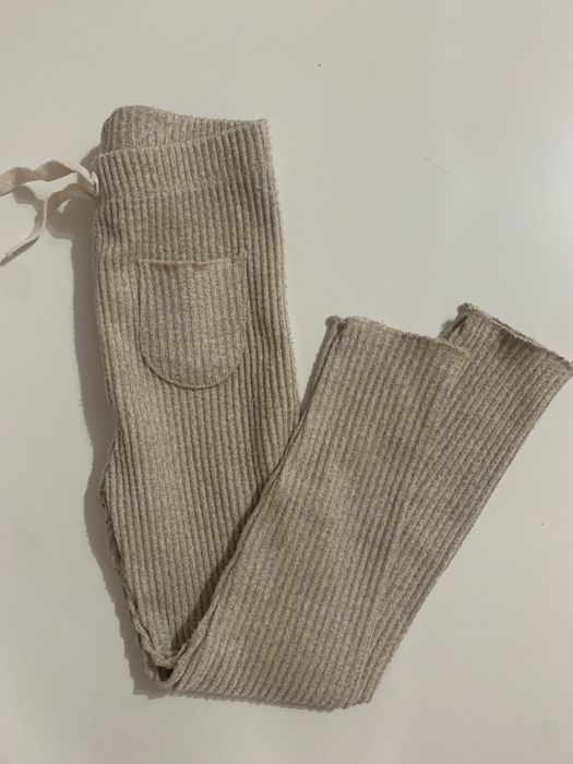 Меки рипсени клинчета Zara 2-3 годинки