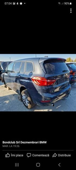 bmw 218d active turer