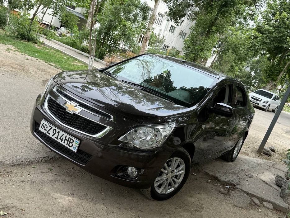 Chevrolet Cobalt avtomat 2024
