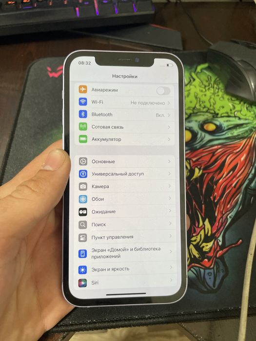 Iphone 12 128gb 77%