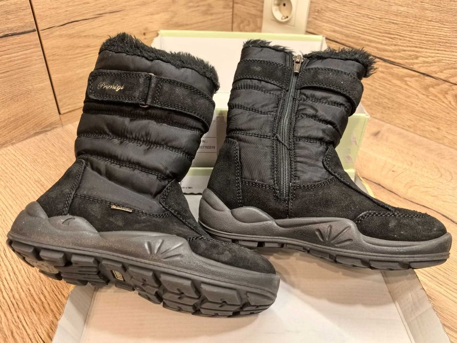Ботушки за момиченце PRIMIGI Goretex