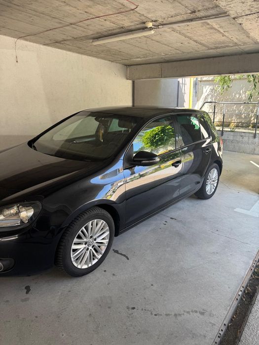 Golf 6 style 1.6 tdi