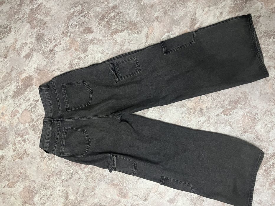 Джинсы 10pm оверсайз