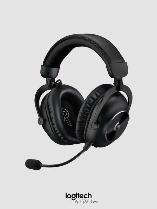 Logitech Игровые наушники Logitech G PRO X Wireless