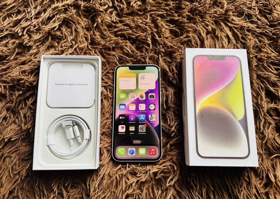Iphone 14 128 идеальное срочно