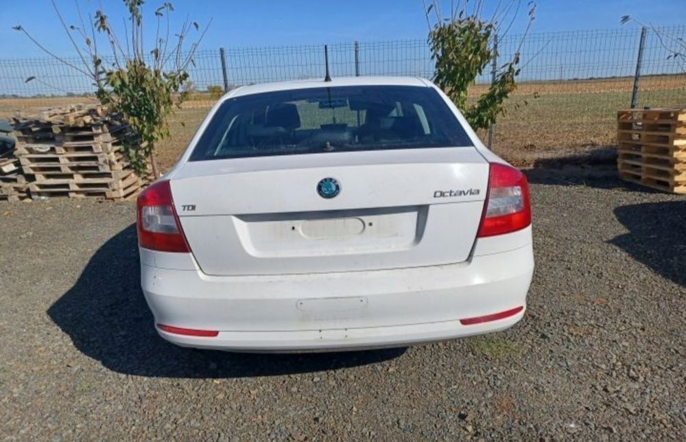 Dezmembrez Skoda Octavia 2 Facelift 1.6 CAY/CAYC