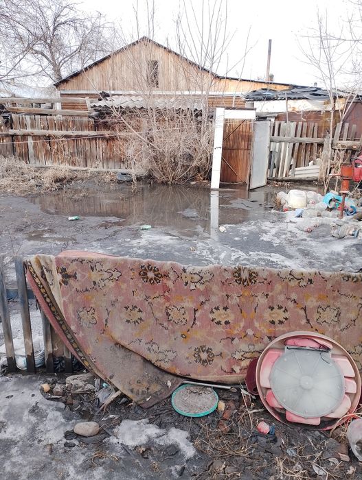 Продам дом барачного типа