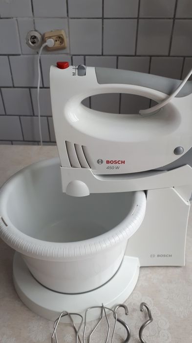 миксер автоматический от Bosch