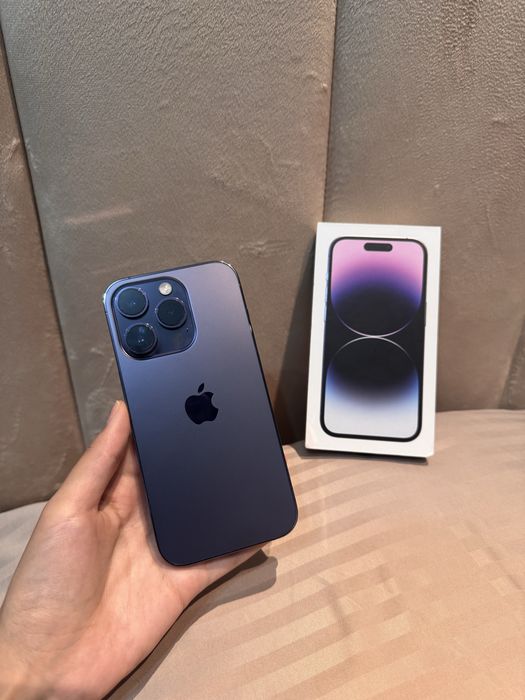 Iphone 14 pro 256 gb