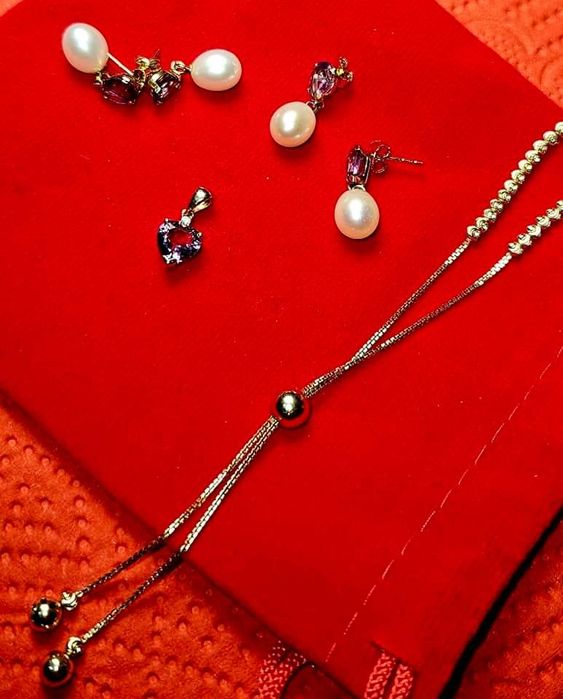 Aur de 9k! Bjuterii, piercinguri...