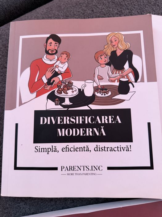 Diversificarea moderna Parents.INC