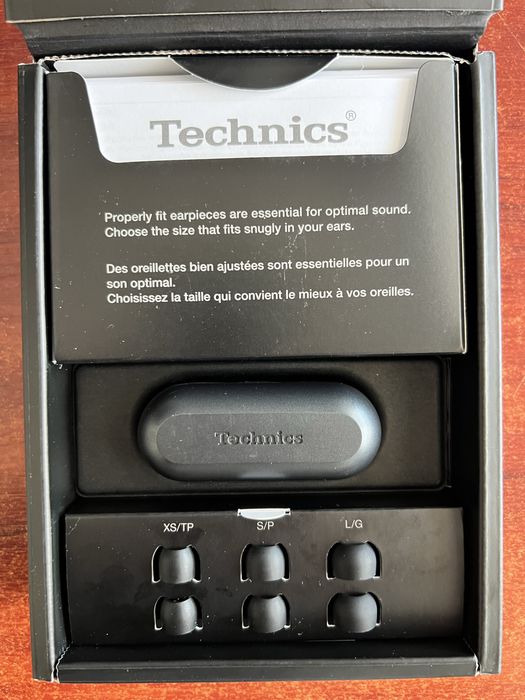 Căști True Wireless Technics EAH-AZ40