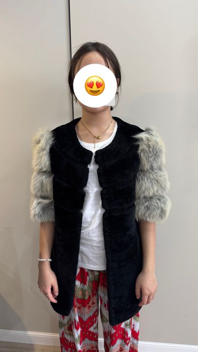 Шуба натуральная