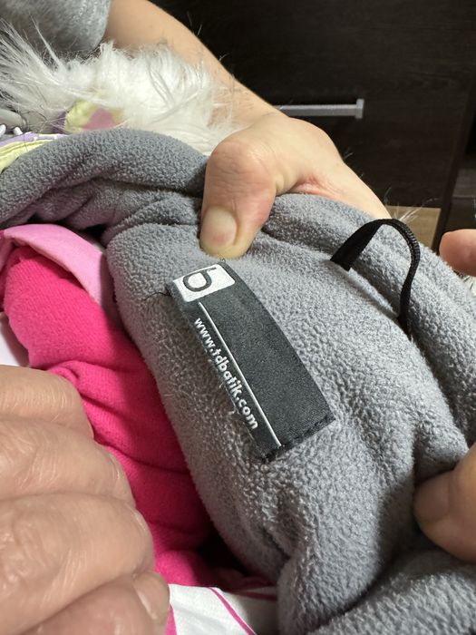 Продам куртку с комбинезоном зимний для девочки