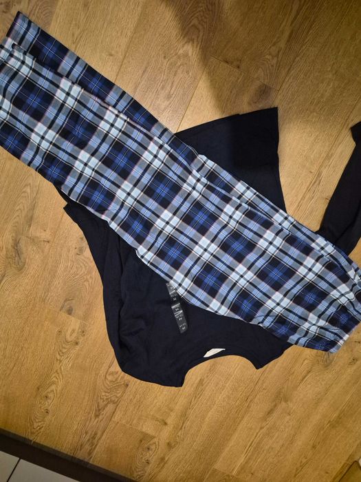 Пижама наханглийската фирма M&S памучни М размер