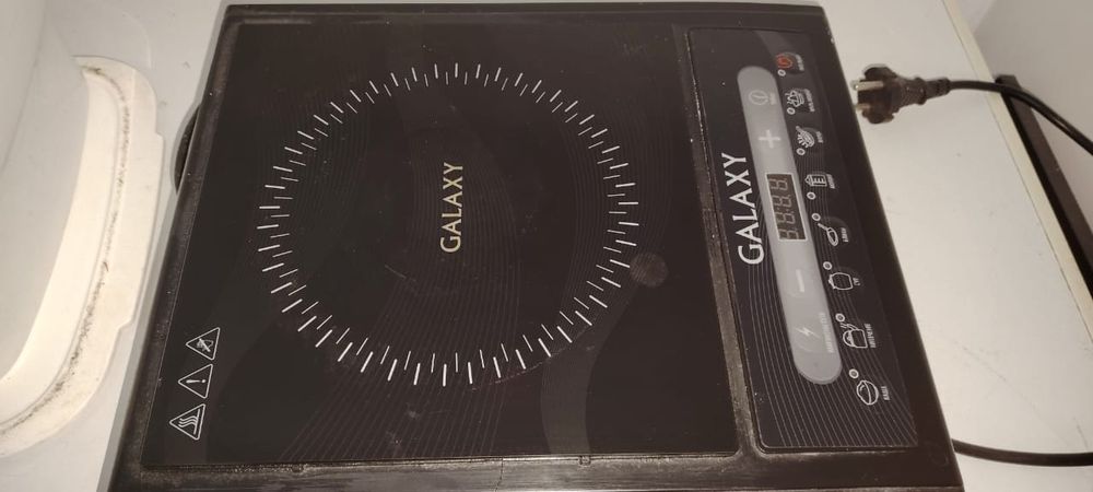 Продам электроплиту GALAXY
