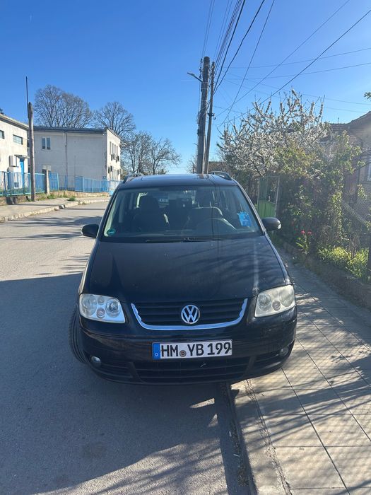 Vw tuaran 2.0 disel 140ps