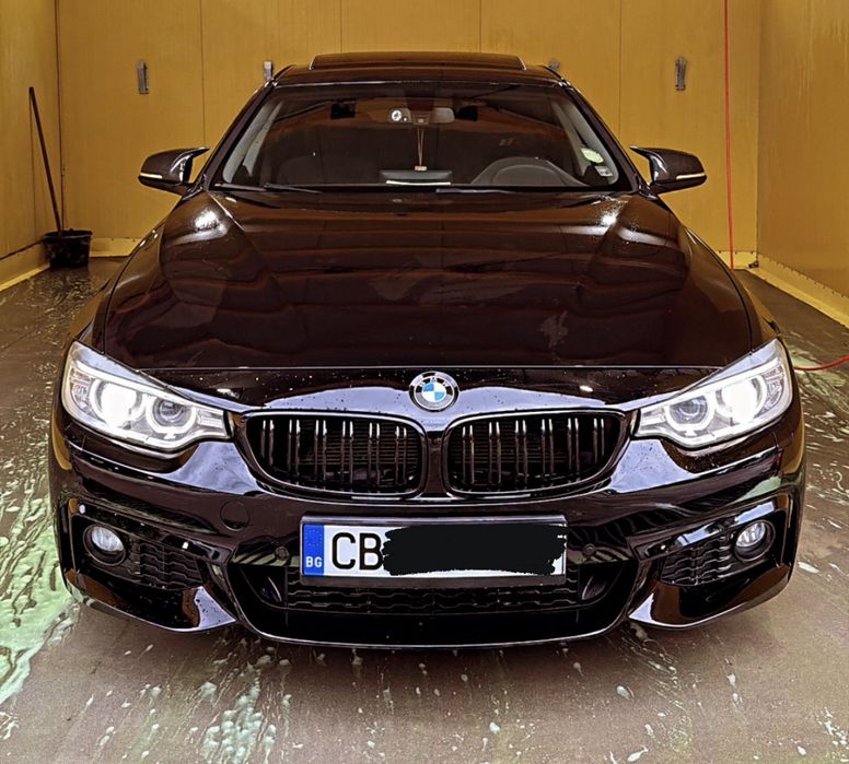 420d m-sport Gran Coupe xDrive