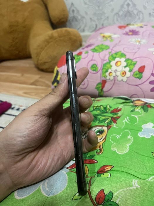 айфон х 256гигабайт