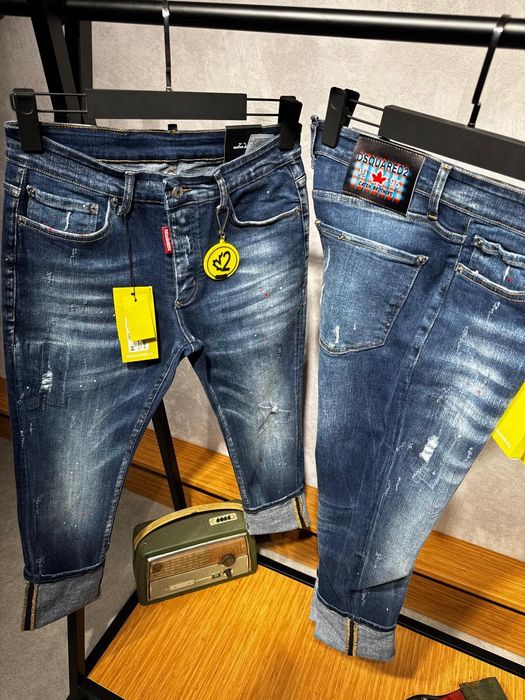 Дънки dsquared мъжки