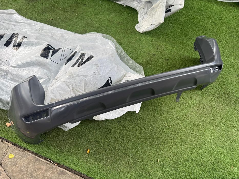 Задний Бампер RAV4 09-12