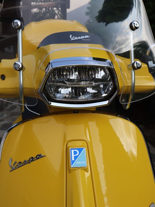 Vespa Sprint 50cc 4T-3V E4 iGet 2020