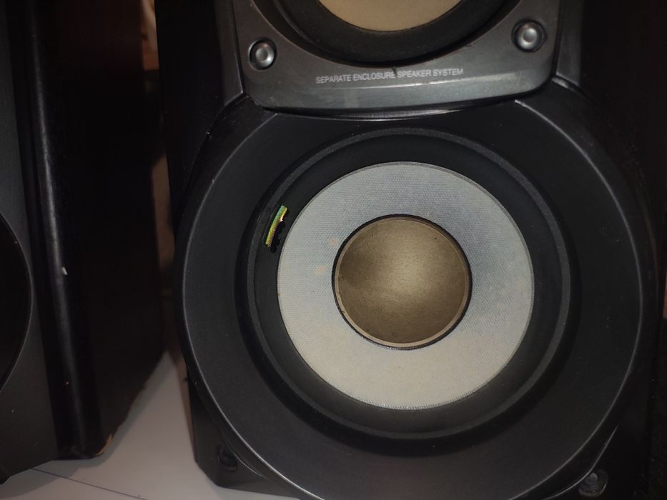 Стерео уредба tecshnics техникс