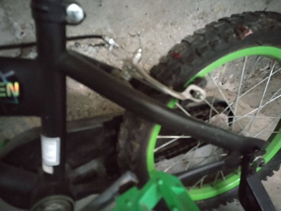 Детско колело 16