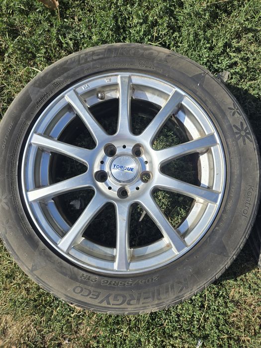 Jante cu tot cu cauciucuri