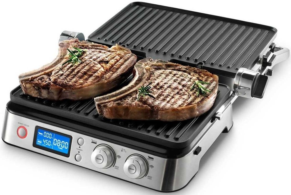 Продам Электрический гриль Delonghi MultiGrill CGH 1030D