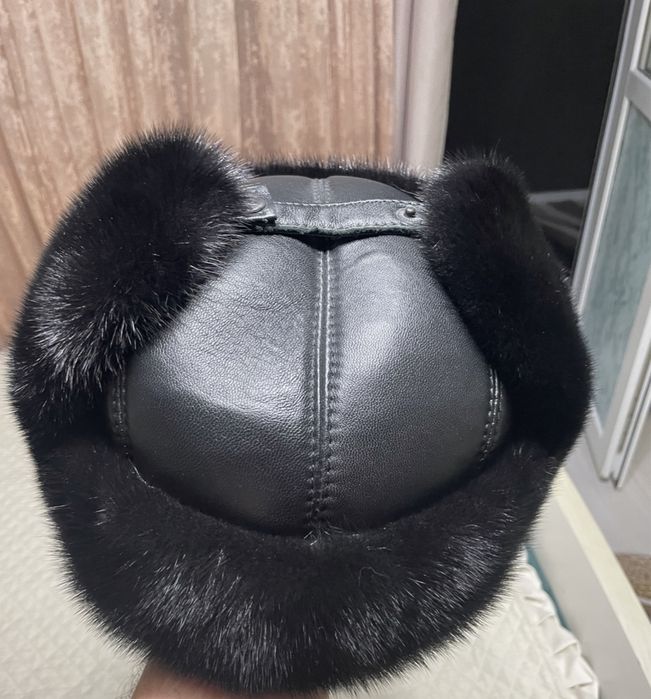 Продам норковую шапку