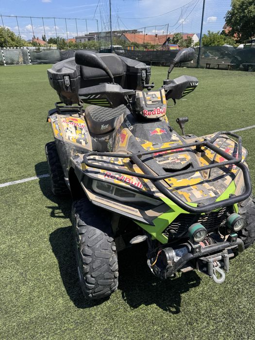 Vand ATV Linhai 500 Pro Max