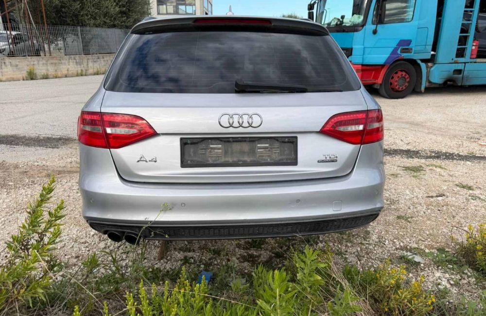 Стопове Audi a4 b8.5