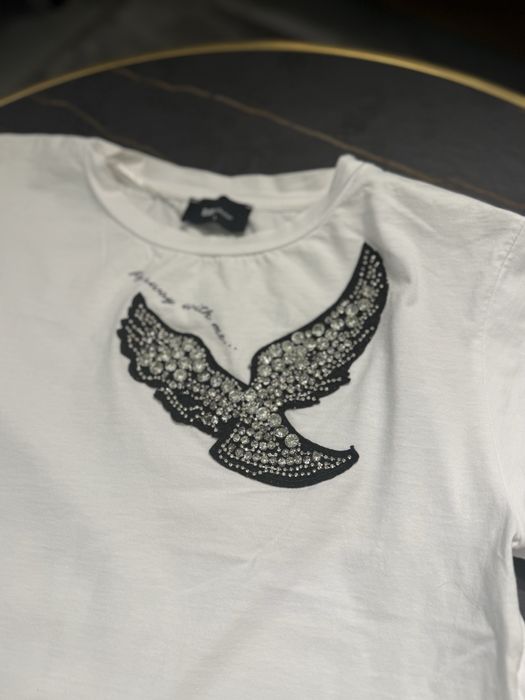 BSB тениска с камъни