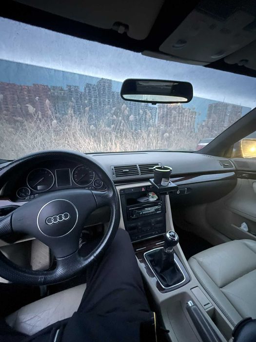 Audi A4 2.0 benzina
