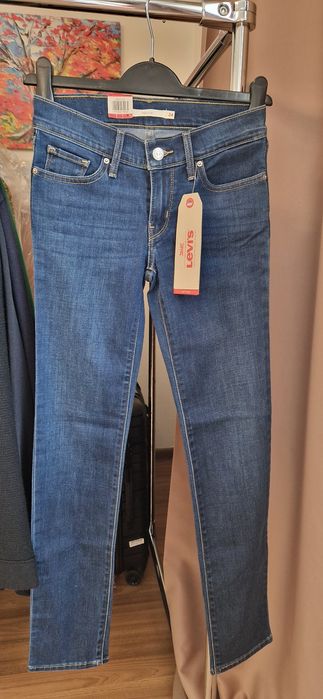Levi's новые джинсы