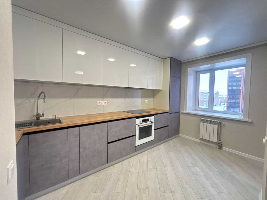 1 комн.квартира в Жас Оркене