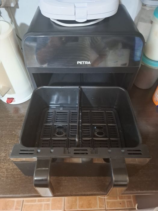 Friteuza cu aer cald Petra Dual