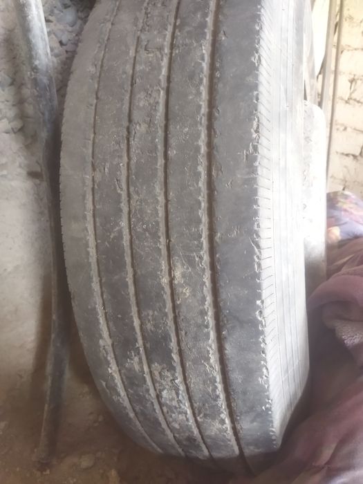 Балон с диском, накаченый