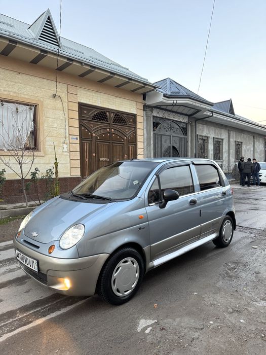Matiz best 2013 kanditsaner metan gaz full
