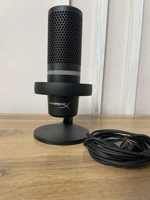 Микрафон для пк для стримиров и геймеров