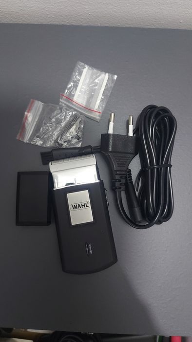 Wahl самобрасначка