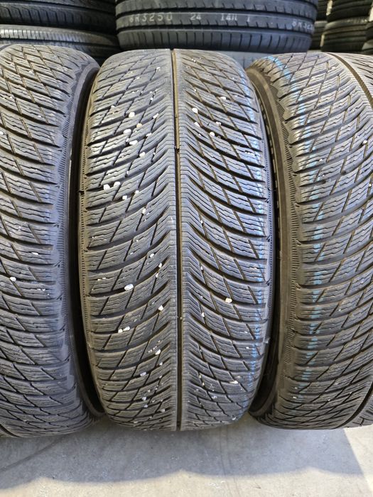 225/55/19 MICHELIN 4бр