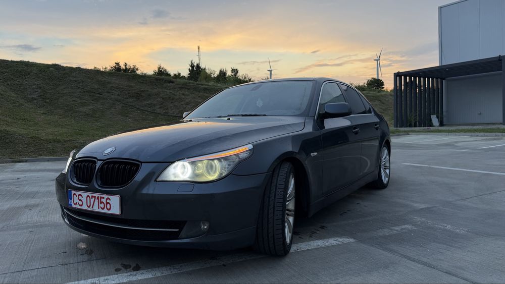 BMW 5 Series 2008 — imagine 2