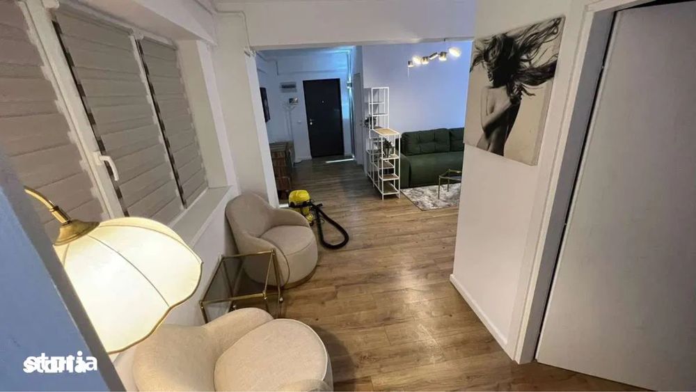 Apartament de închiriat – Cartier ELISA, Zona Gherăiești