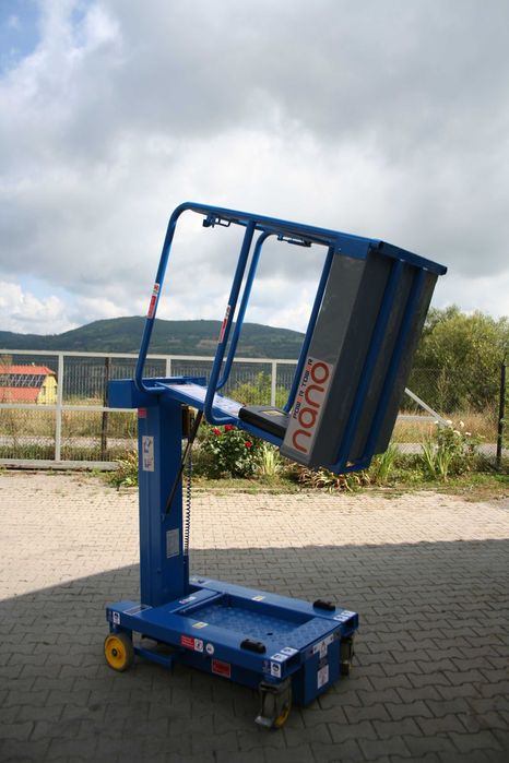 De vanzare sau de inchiriat nacele micro Nano