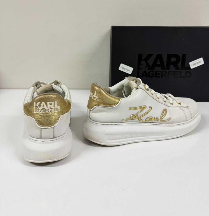 Karl Lagerfeld Kapri Signia Lace
